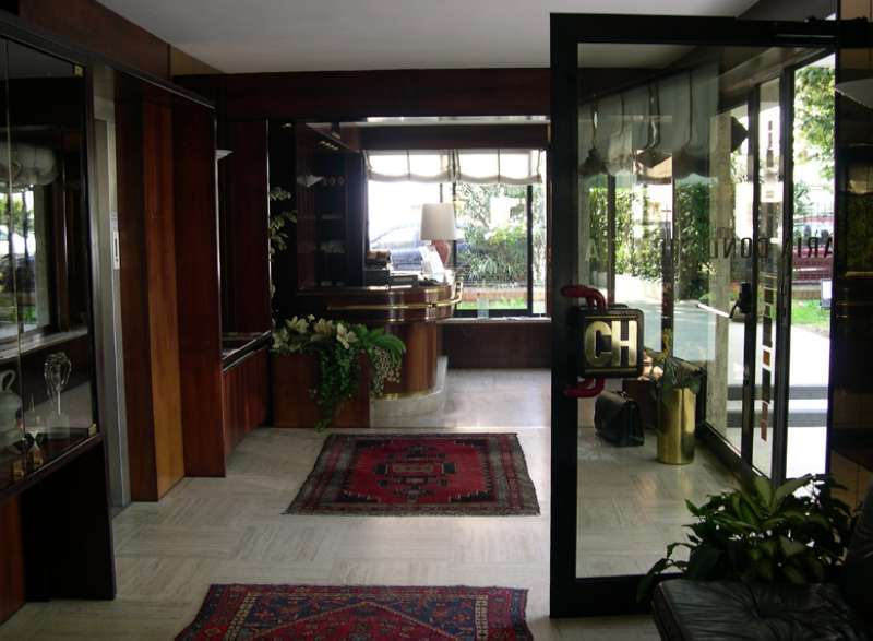 Club Hotel Mestre Esterno foto