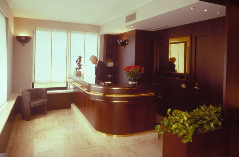 Club Hotel Mestre Esterno foto
