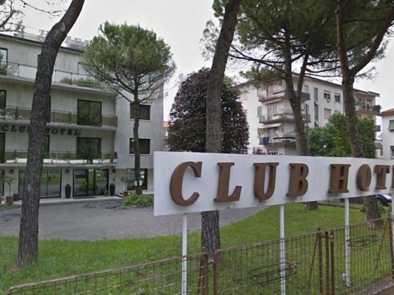 Club Hotel Mestre Esterno foto