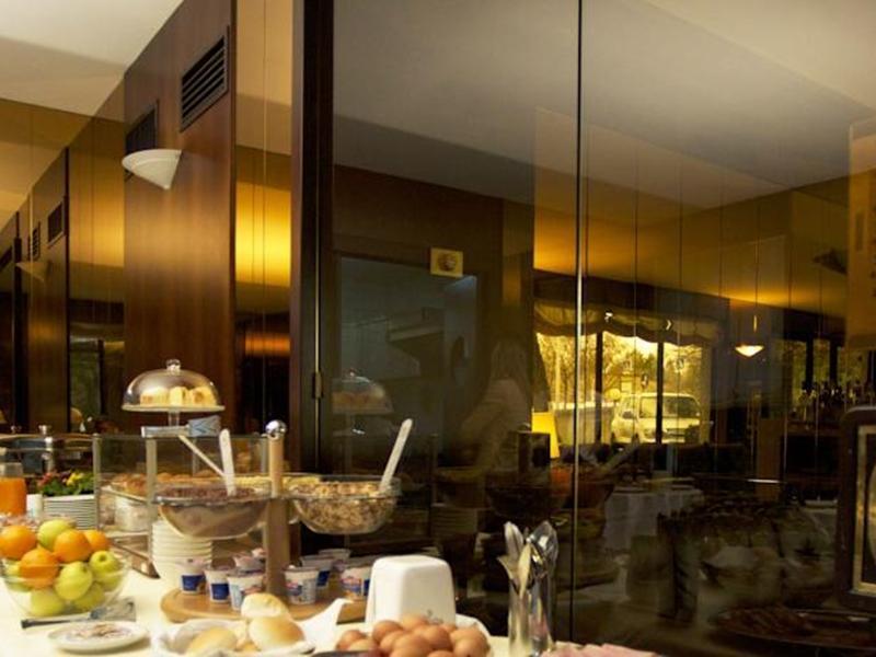 Club Hotel Mestre Esterno foto