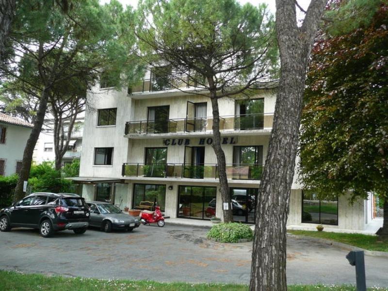 Club Hotel Mestre Esterno foto