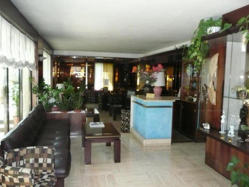 Club Hotel Mestre Esterno foto