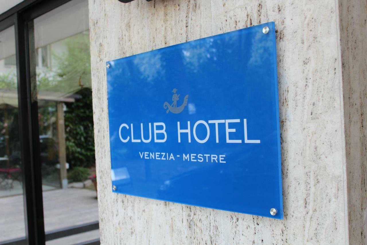 Club Hotel Mestre Esterno foto